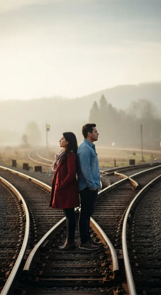 planes de vida diferentes en pareja Un lugar para Hablar 5