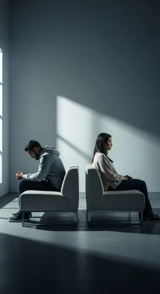 señales de que una relación se está apagando Un lugar para Hablar 2