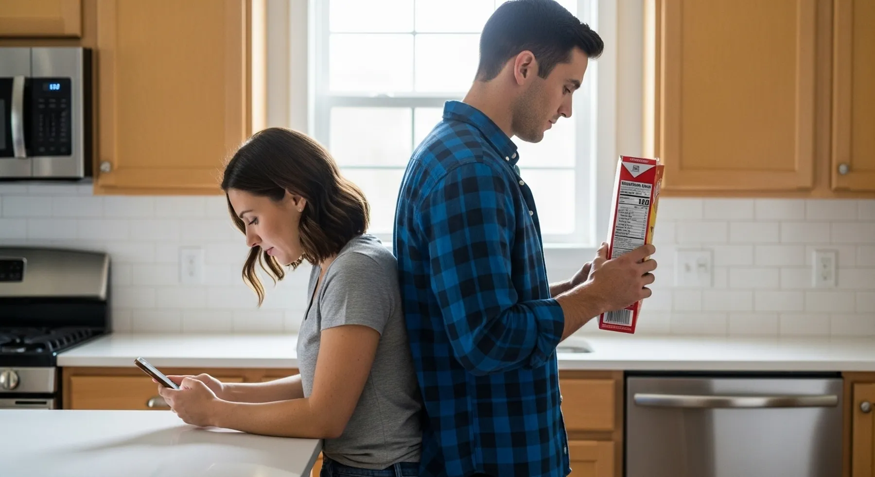 señales de que una relación se está apagando Un lugar para Hablar 4
